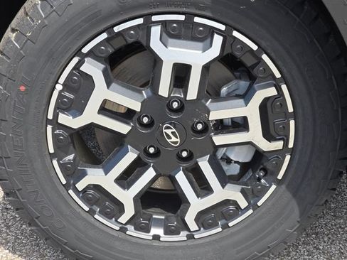 New 2026 Hyundai Santa Cruz XRT AWD/4WD image 12