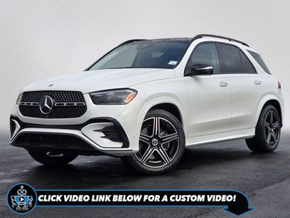 New 2026 Mercedes-Benz GLE 350 4MATIC