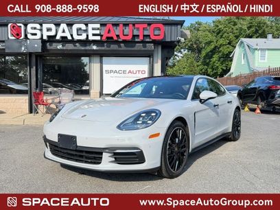 Used 2019 Porsche Panamera 4 w/ Premium Package Plus