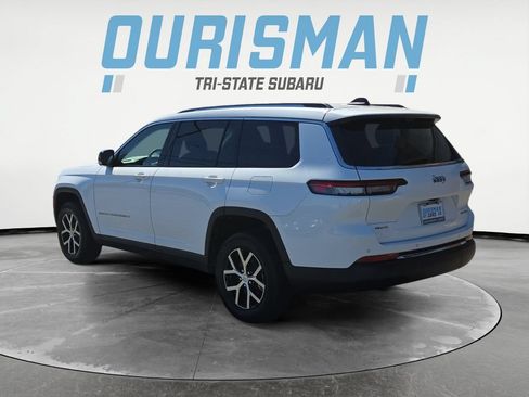 Used 2023 Jeep Grand Cherokee L Limited w/ Luxury Tech Group II AWD/4WD image 4