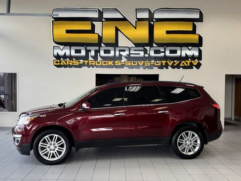 Used 2015 Chevrolet Traverse LT w/ Style and Technology Package image 58