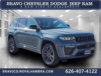 New 2026 Jeep Grand Cherokee Limited AWD/4WD video 1