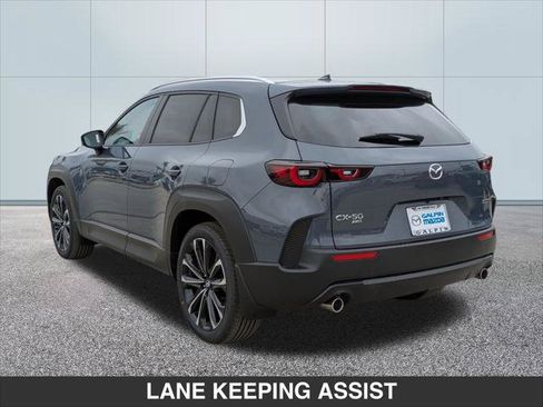 New 2025 MAZDA CX-50 AWD 2.5 S w/ Premium Plus Pkg image 3