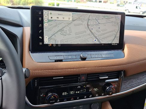 New 2026 Nissan Rogue Platinum w/ Platinum Premium Package image 12