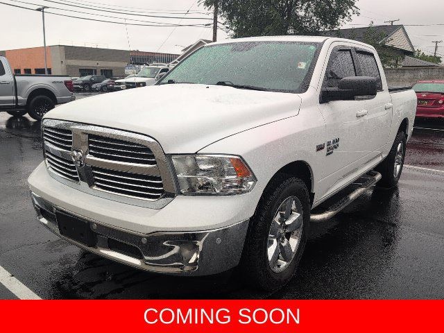 Used 2019 RAM 1500 Big Horn AWD/4WD image 3
