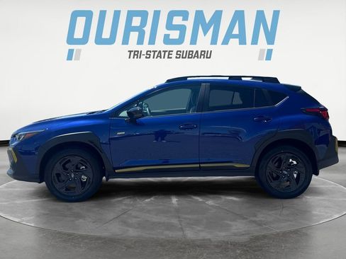 Certified 2026 Subaru Crosstrek 2.5i Sport w/ Crosstrek Mirror Package AWD/4WD image 3