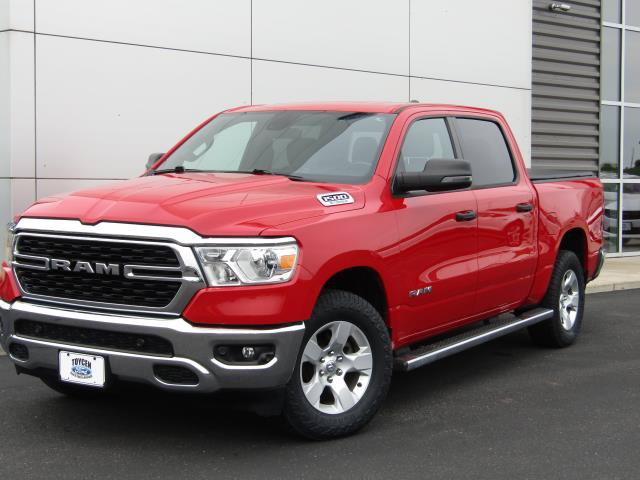 Used 2023 RAM 1500 Big Horn AWD/4WD image 29