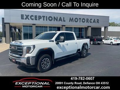 Used 2024 GMC Sierra 2500 SLE w/ SLE Convenience Package
