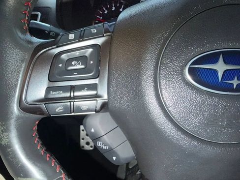 Used 2018 Subaru WRX AWD/4WD image 16