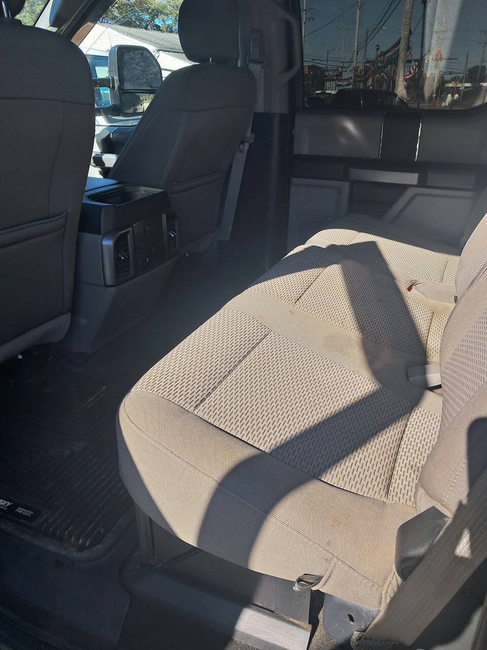 Used 2019 Ford F250 XLT w/ XLT Value Package AWD/4WD image 7