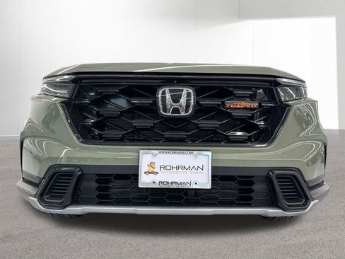 New 2026 Honda CR-V TrailSport image 26