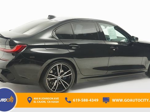 Used 2022 BMW M340i w/ Driving Assistance Package image 6