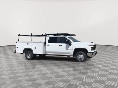 New 2026 Chevrolet Silverado 3500 W/T w/ WT Convenience Package AWD/4WD image 38