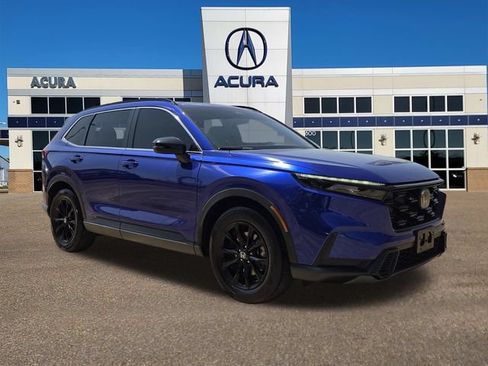 Used 2024 Honda CR-V Sport image 1