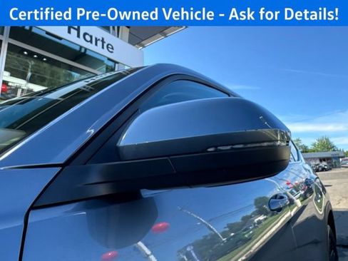 Certified 2023 Volkswagen Atlas SE w/ Panoramic Sunroof Package AWD/4WD image 30