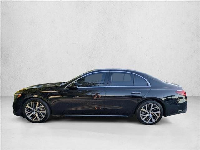 Certified 2024 Mercedes-Benz E 350 4MATIC Sedan image 9