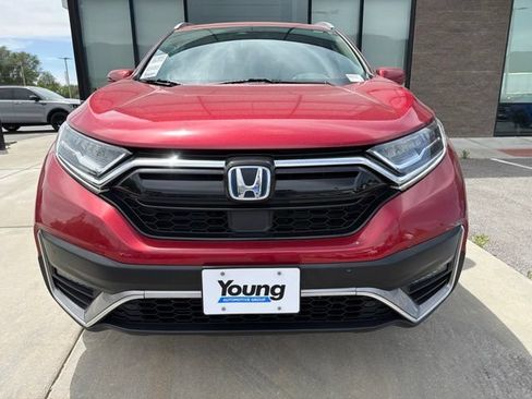 Used 2022 Honda CR-V Touring image 8