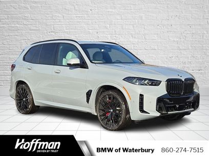 New 2026 BMW X5 xDrive40i