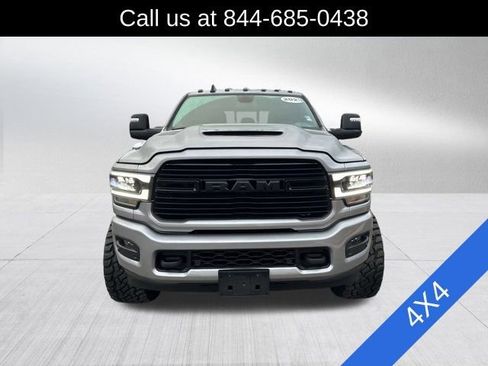 Used 2023 RAM 2500 Laramie w/ Night Edition image 2