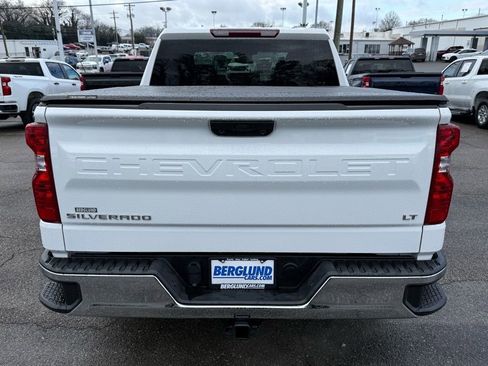 Used 2025 Chevrolet Silverado 1500 LT image 5