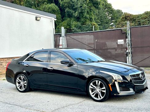 Used 2014 Cadillac CTS Vsport Premium image 3