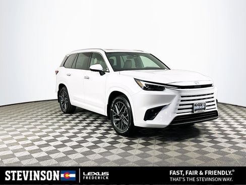 New 2026 Lexus TX 350 AWD image 1