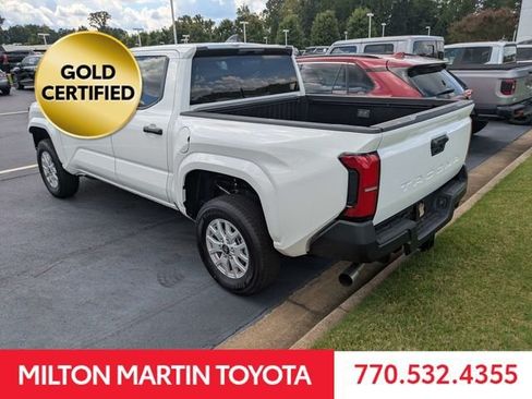 Used 2026 Toyota Tacoma SR RWD image 4