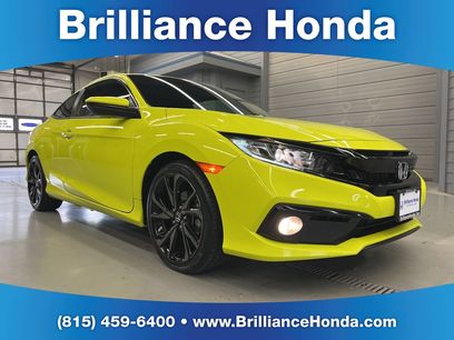 Used 2019 Honda Civic Sport