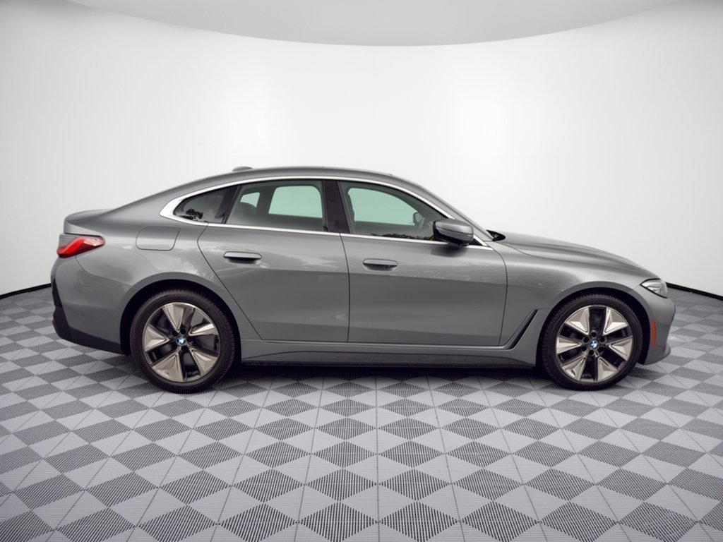 Used 2023 BMW i4 eDrive40 w/ Premium Package RWD image 8