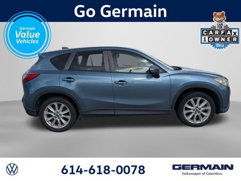 Used 2015 MAZDA CX-5 Grand Touring AWD/4WD image 7