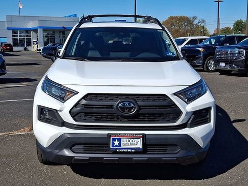 Used 2020 Toyota RAV4 TRD Off-Road w/ TRD Off-Road Weather Package image 4