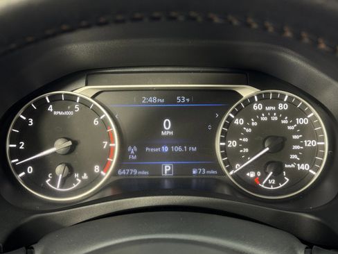 Used 2019 Nissan Altima 2.5 SR w/ SR Premium Package image 18