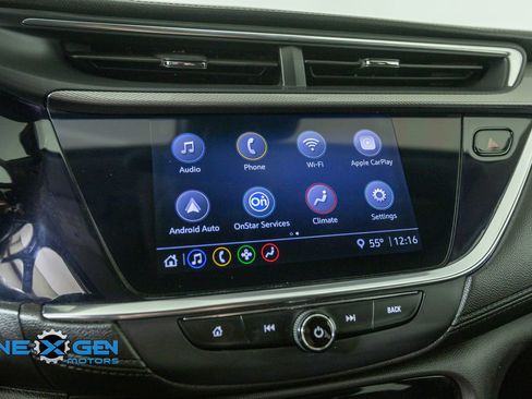 Used 2021 Buick Encore GX Select FWD image 18