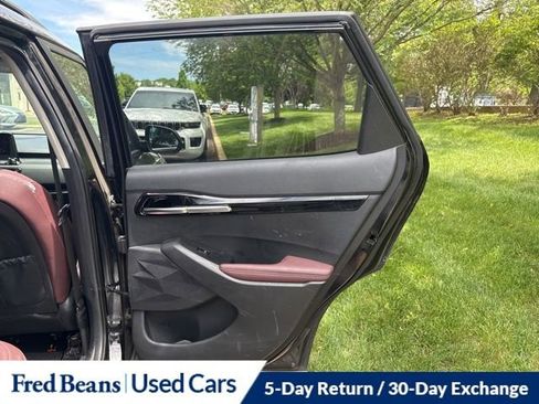 Used 2023 Kia Seltos SX AWD/4WD image 15