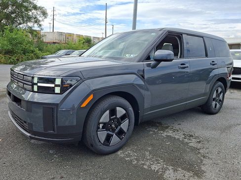 New 2026 Hyundai Santa Fe SE image 3