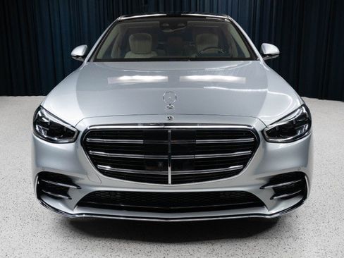 Certified 2023 Mercedes-Benz S 580 4MATIC Sedan image 2