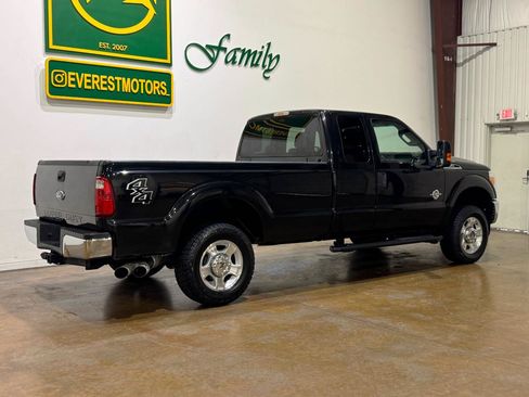 Used 2012 Ford F250 XLT w/ XLT Interior Pkg AWD/4WD image 8