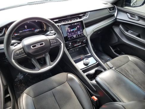 Used 2024 Jeep Grand Cherokee Altitude AWD/4WD image 26