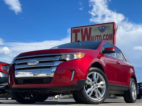Used 2013 Ford Edge Limited w/ Driver Entry Pkg AWD/4WD image 1
