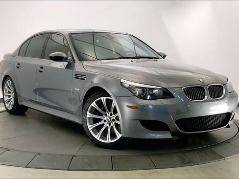 Used 2008 BMW M5 Base image 1