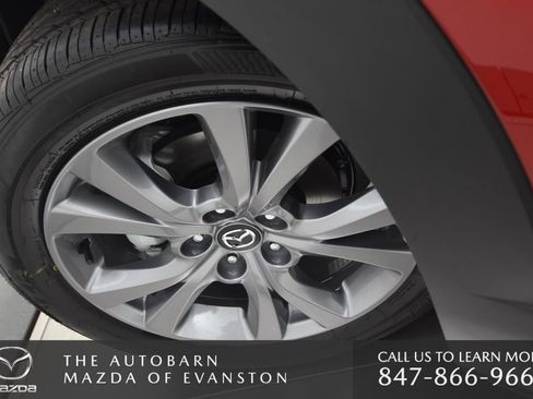 New 2026 MAZDA CX-30 AWD 2.5 S image 35