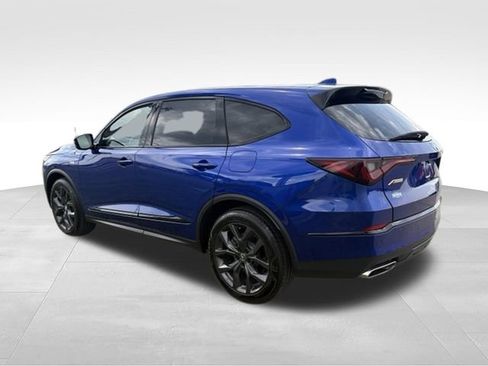 Used 2023 Acura MDX A-Spec AWD/4WD image 2