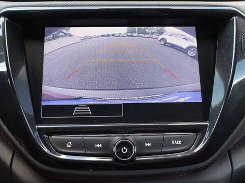 Used 2021 Chevrolet TrailBlazer RS w/ Convenience Package FWD image 8