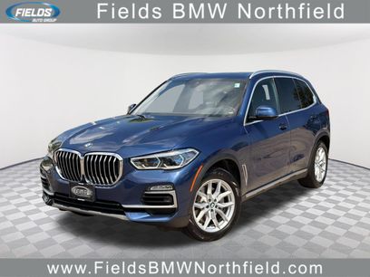 Used 2019 BMW X5 xDrive40i w/ Executive Package