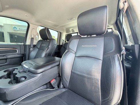 Used 2024 RAM 2500 Laramie w/ Safety Group AWD/4WD image 23