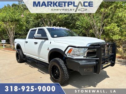 Used 2018 RAM 2500 Tradesman w/ Chrome Appearance Group