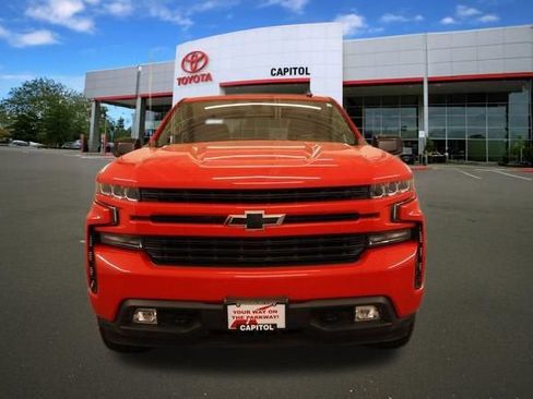 Used 2022 Chevrolet Silverado 1500 RST AWD/4WD image 7