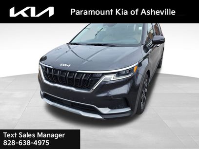 Certified 2023 Kia Carnival EX