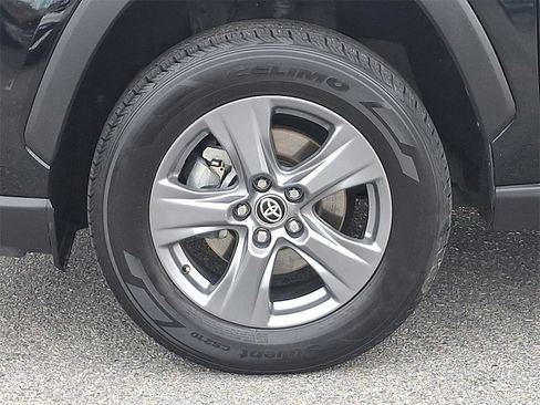 Used 2024 Toyota RAV4 XLE image 10
