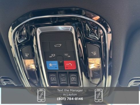 New 2026 Jeep Grand Wagoneer Summit image 15